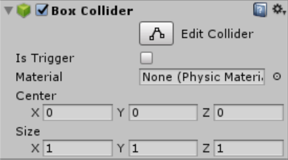 Unity Rigidbody や Collider の設定により変化する 当たり判定の性質 後編 Bard は楽して暮らしたい